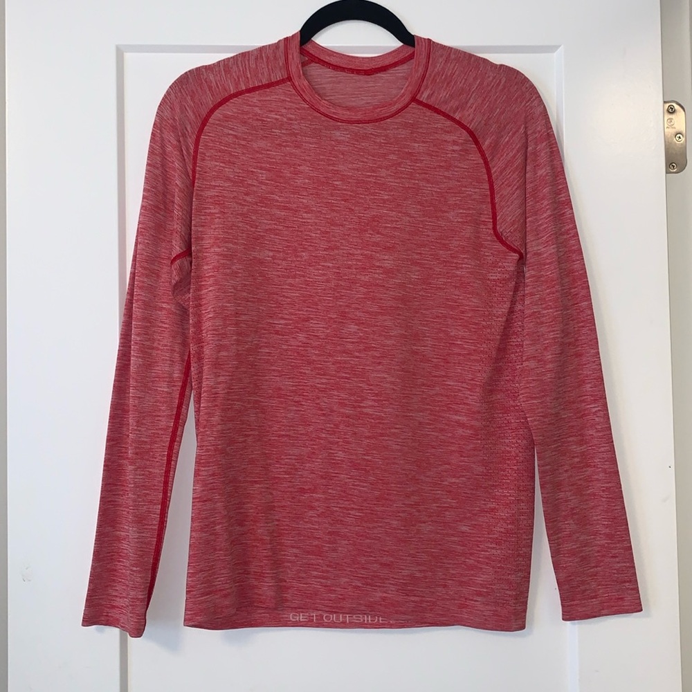 Lululemon Men’s Metal Vent Tech Long Sleeve